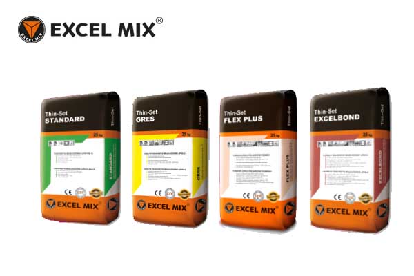 Lepidla ExcelMix